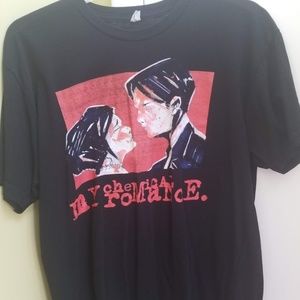 My Chemical Romance Three Cheers for Sweet Revenge